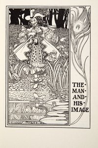 The Man and his Image, from Fontaine Fables, pub. 1905 by Percy J. Billingshurst