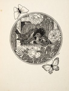 Wrens Learning to Sing by Percy J. Billingshurst