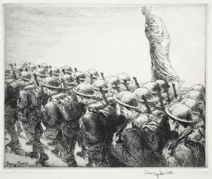 Dance of Death: Death Marches by Percy John Delf Smith