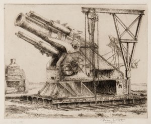The 15 inch Howitzer