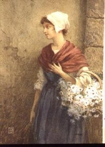 The Flower Girl