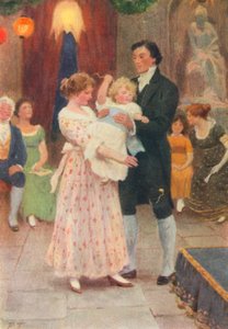 Illustration for Adam Bede by George Eliot