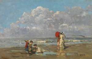 On the Beach