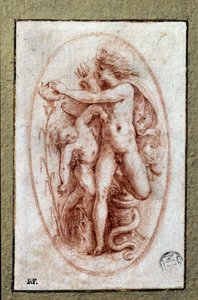 Apollo and Hyacinth by Perino del Vaga