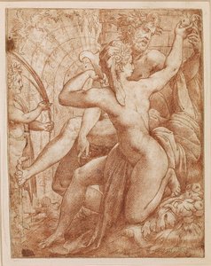 Vertumnus and Pomona