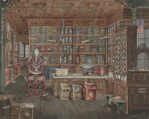 Grocery Store by Perkins Harnly