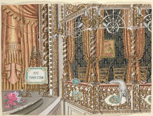 Theatre Box, 1892