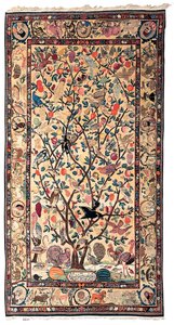 A Fine Kirman Rug