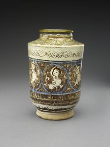 Jar with Harpies