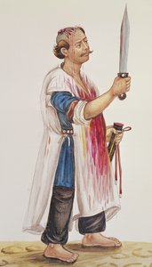 The butcher
