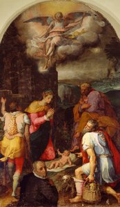 Adoration of Shepherds