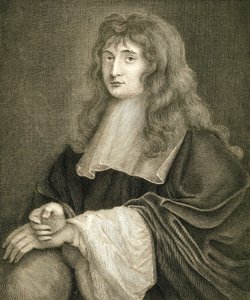 Portrait of Sir Isaac Newton by Peter (after) Lely