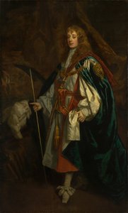 Charles Stuart, Third Duke of Richmond and Sixth Duke of Lennox