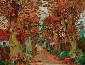 Linden Avenue