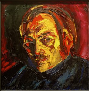 Portrait of Max Tietz