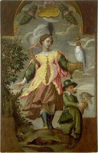 Allegory of Bird Hunting