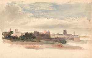 Chester by Peter DeWint