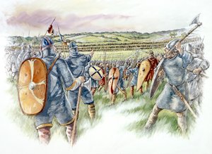 Battle of Hastings, 1066