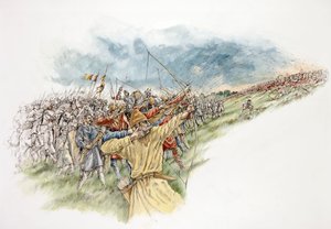Battle of Hastings, 1066