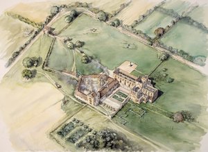 Lanercost Priory, Cumbria