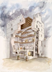 Norham Castle
