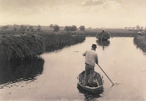 Quartering the Marsh Hay, Life and Landscape on the Norfolk Broads, c.1886