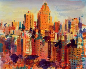 Upper Manhattan