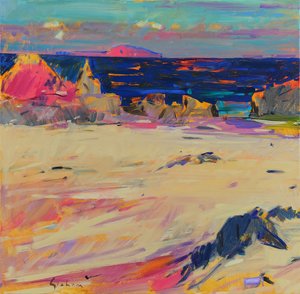 Cathedral Rock, Iona