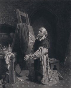 Fra Angelico by Peter Graham