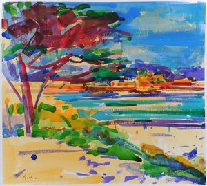 High Dune, Carmel-by-the-Sea