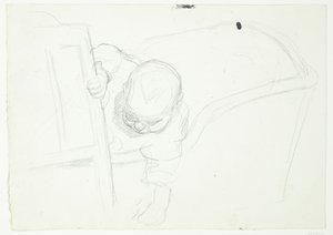 Child in Cradle