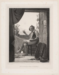 A Fisherman from Sorrento