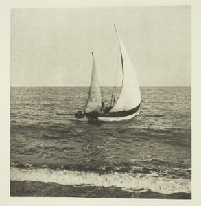 A Suffolk Shrimper 