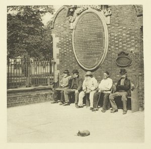 Decayed Fishermen by Peter Henry Emerson