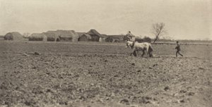 Marsh Farm in Early Spring by Peter Henry Emerson