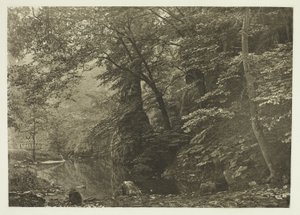 Pike Pool (from below)
