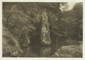 Pike Pool, Beresford Dale