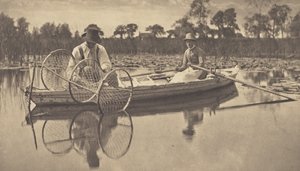 Setting the Bow-Net by Peter Henry Emerson