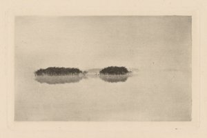 The Lone Lagoon