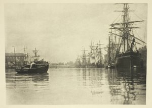 The Peaceful Harbour