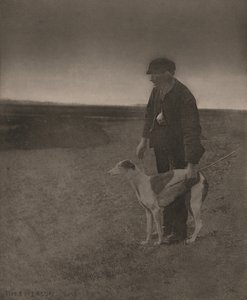 The Poacher - A Hare in View