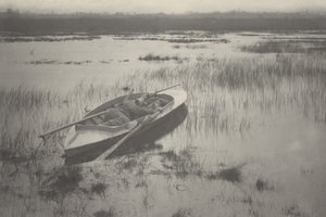 Gunner Working Up to Fowl by Peter Henry Emerson and T.F. Goodall