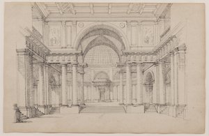Architectural Elevation