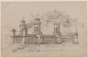 Architectural elevation
