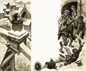 A Day in the Life of a Chimney Sweep by Peter Jackson