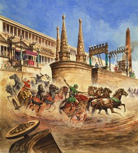 Chariot Race