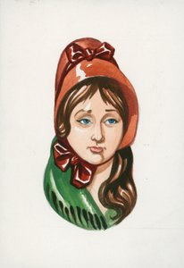 Nancy, Oliver Twist by Peter Jackson