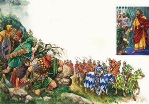 Once Upon a Time: The Chieftain Prince by Peter Jackson