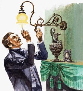 Once Upon a Time... Lights and Lamps from Long Ago by Peter Jackson