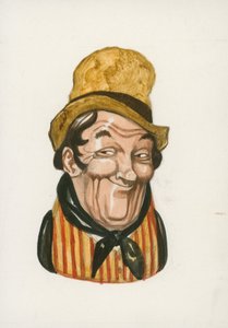 Sam Weller, The Pickwick Papers by Peter Jackson